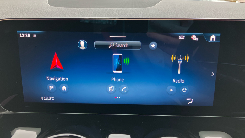 Mercedes-Benz GLA 180 Sport Edition 5dr Auto Petrol Hatchback